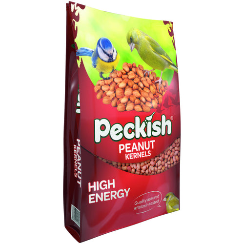 Peckish Peanuts 5kg