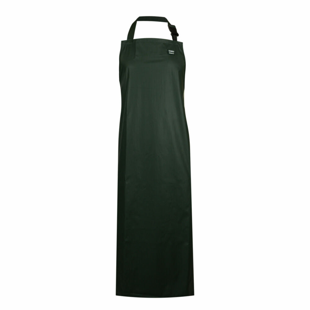 Swampmaster No-Sweat Stormgear Waterproof Dairy Apron Green - S