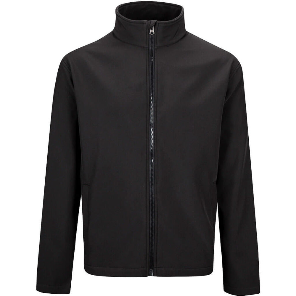 Portwest - Men's Print & Promo Softshell (2L) - Black