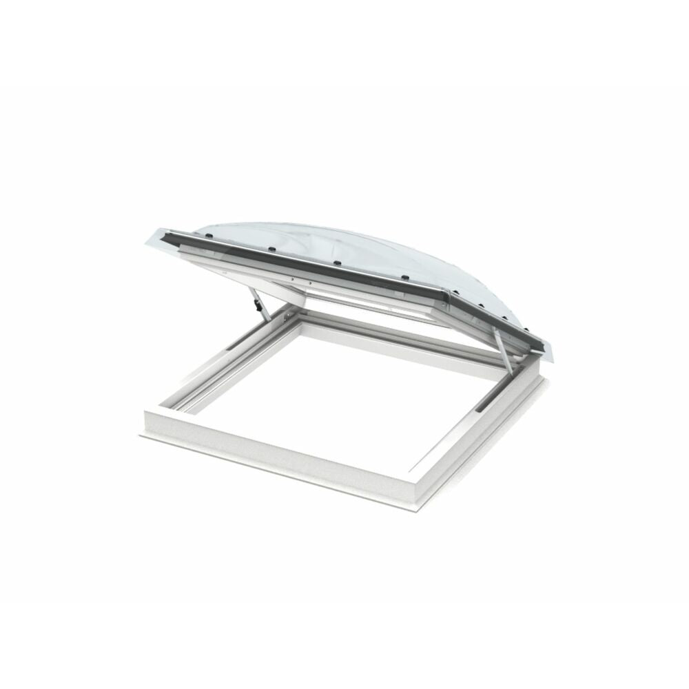 Velux Access Flat Roof Window, 120x120, 73Q Pane