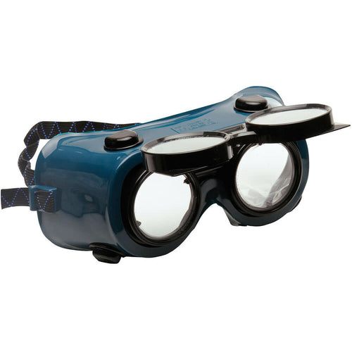 Gas Welding Goggle - Bottle Green