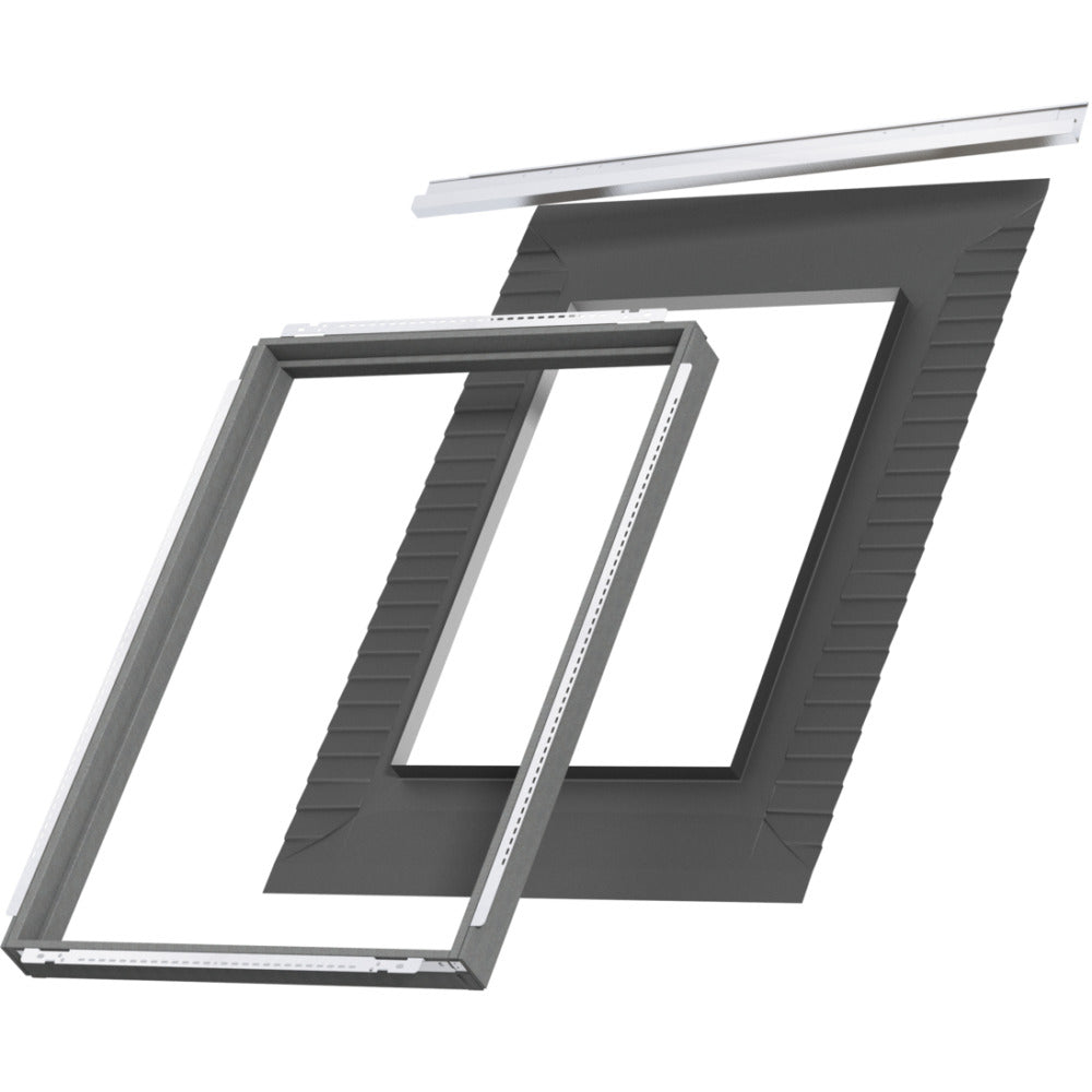 Velux Single window insulation + felt collars