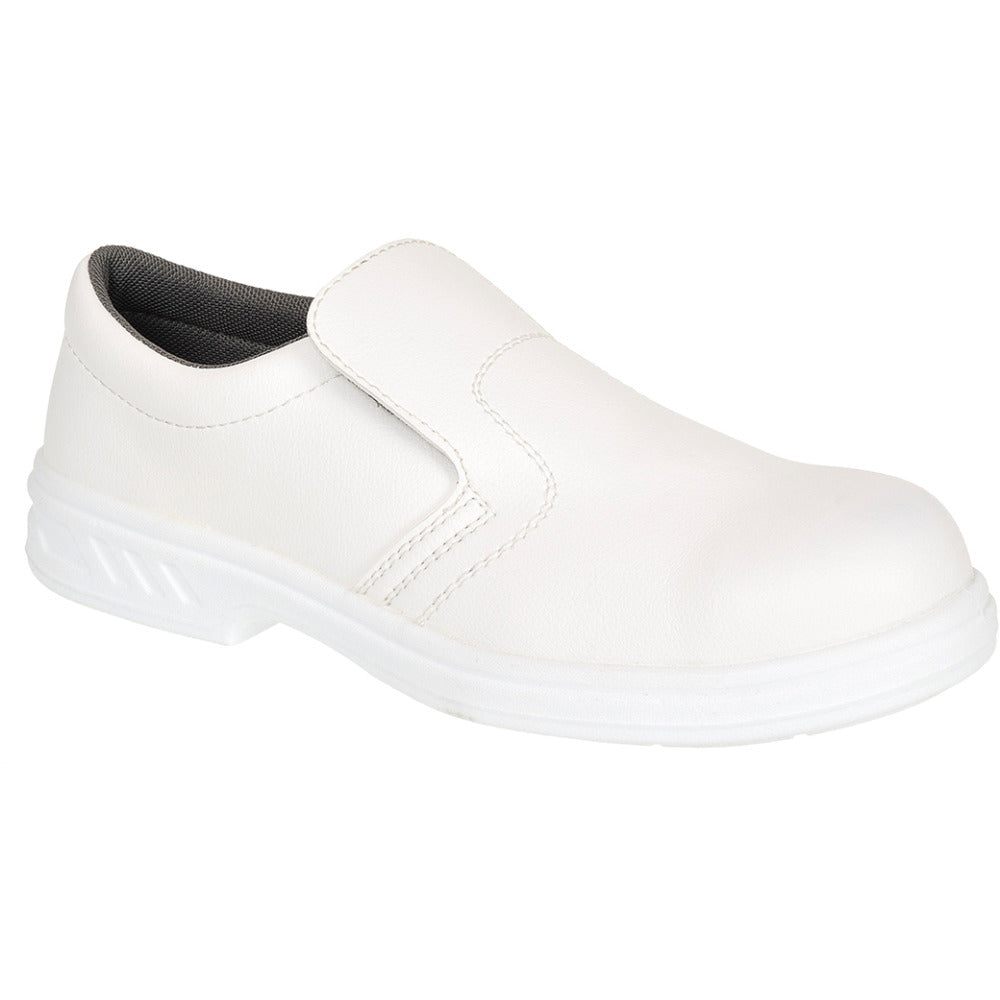 Portwest - Slip-On Shoe O2 37/4 - White