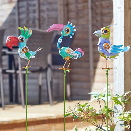 Flamboya - Funky Birds Barmy Stakes