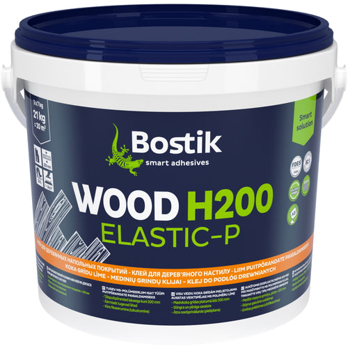 Bostik Wood H200 Elastic 17kg
