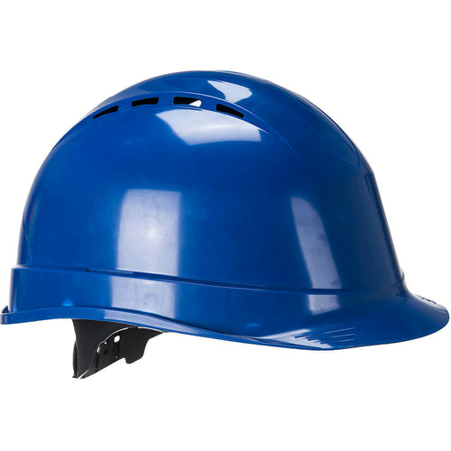 Portwest - Arrow Safety Helmet   - Royal Blue