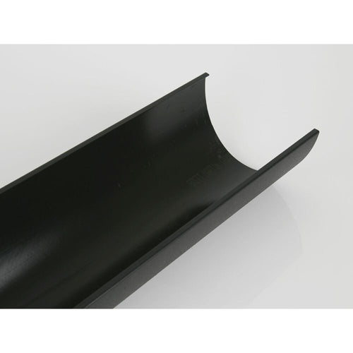 Brett Martin - 170mm Cast Iron Style H/R Gutter 2m Anthracite Grey