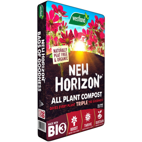 New Horizon All Plant Compost