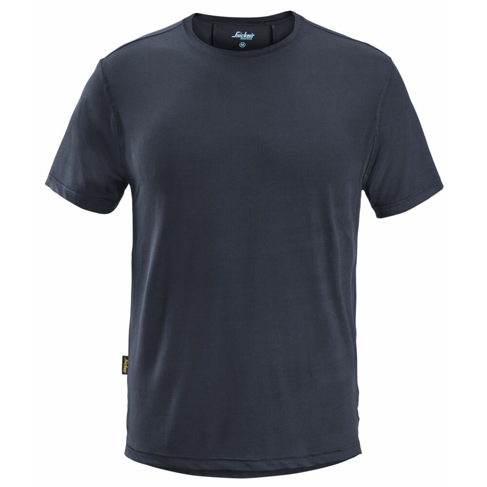 Snickers - LiteWork, T-Shirt - Navy