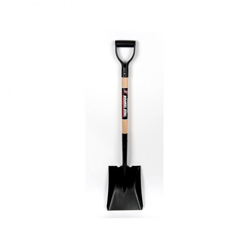 True Temper - T Handle Square Mouth Shovel