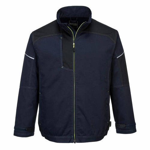 Portwest - PW3 Work Jacket - Navy/Black