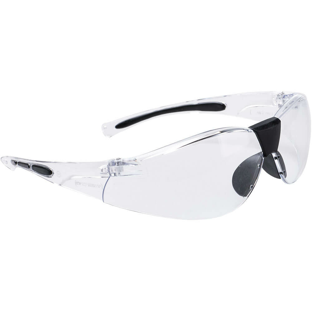 Portwest - Extra Wrap Around Spectacles - Clear