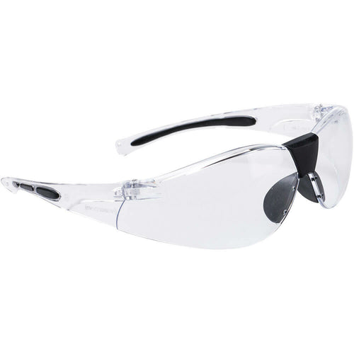 Portwest - Extra Wrap Around Spectacles - Clear