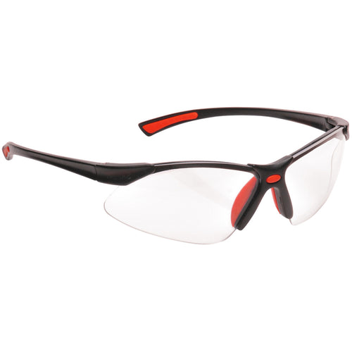 Bold Pro Spectacles - Red