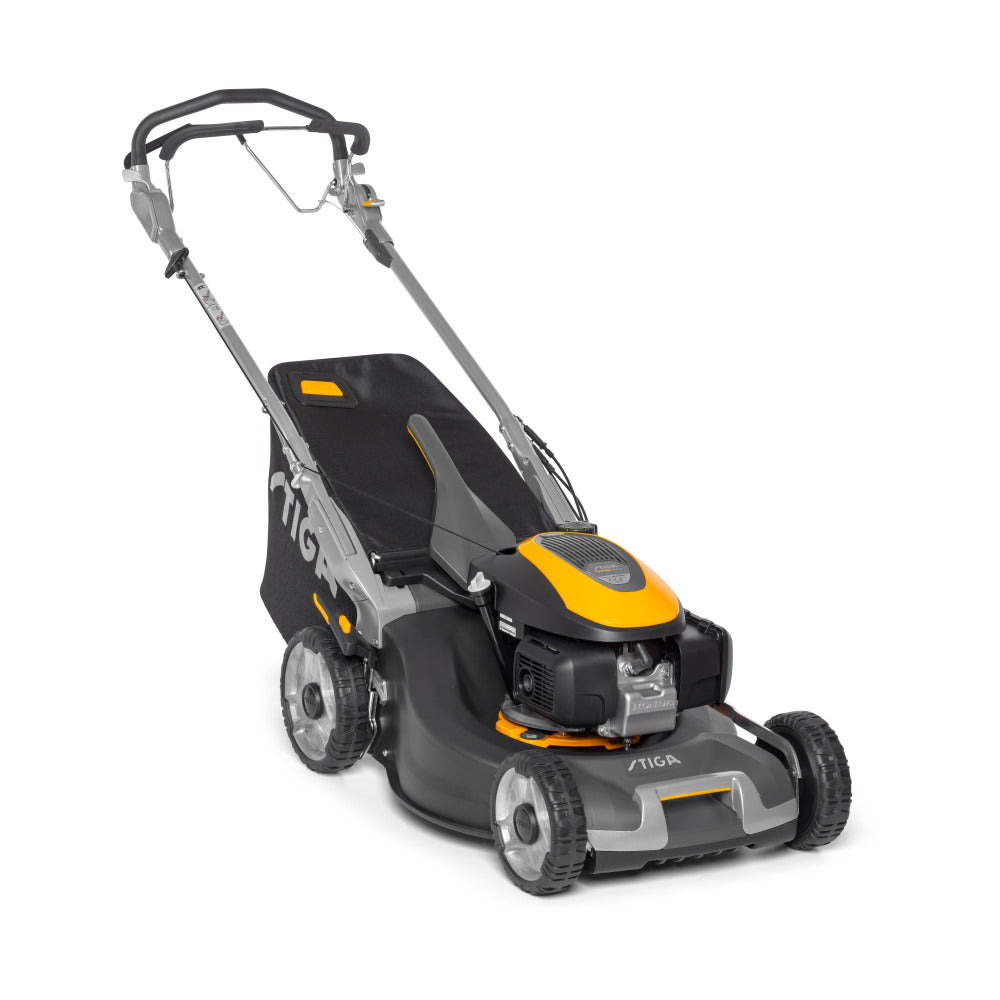 Stiga Twinclip 55SVH Petrol Lawn Mower