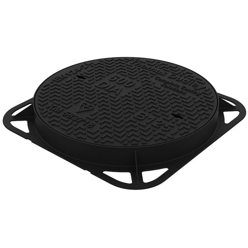 Galco - B125 Access Covers And Gratings