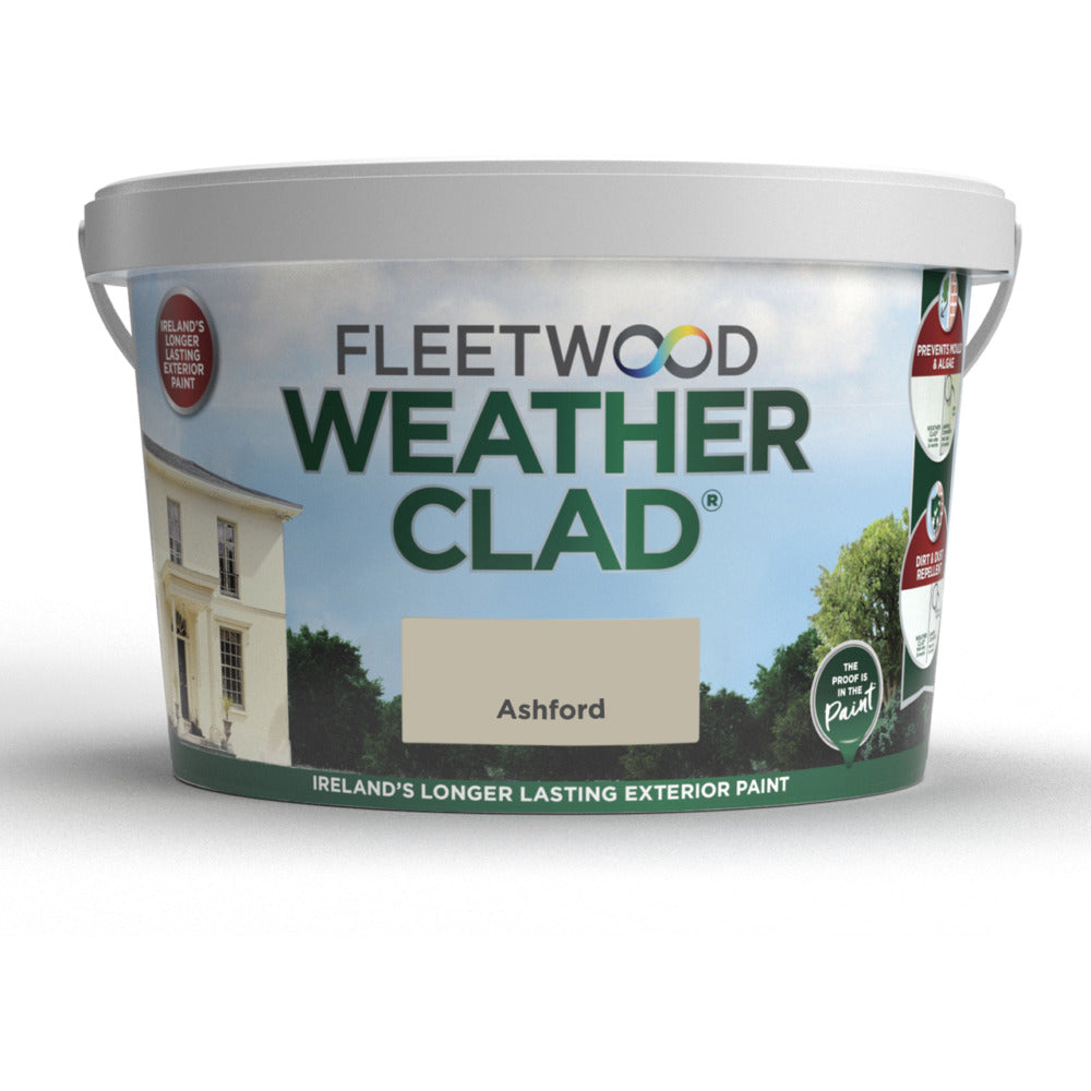 Fleetwood Weatherclad Ashford 10L