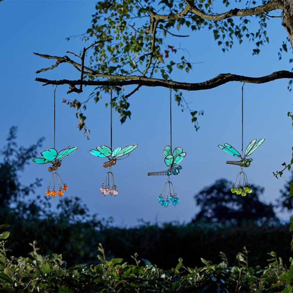 Flamboya - Flutter-Glo Pendants