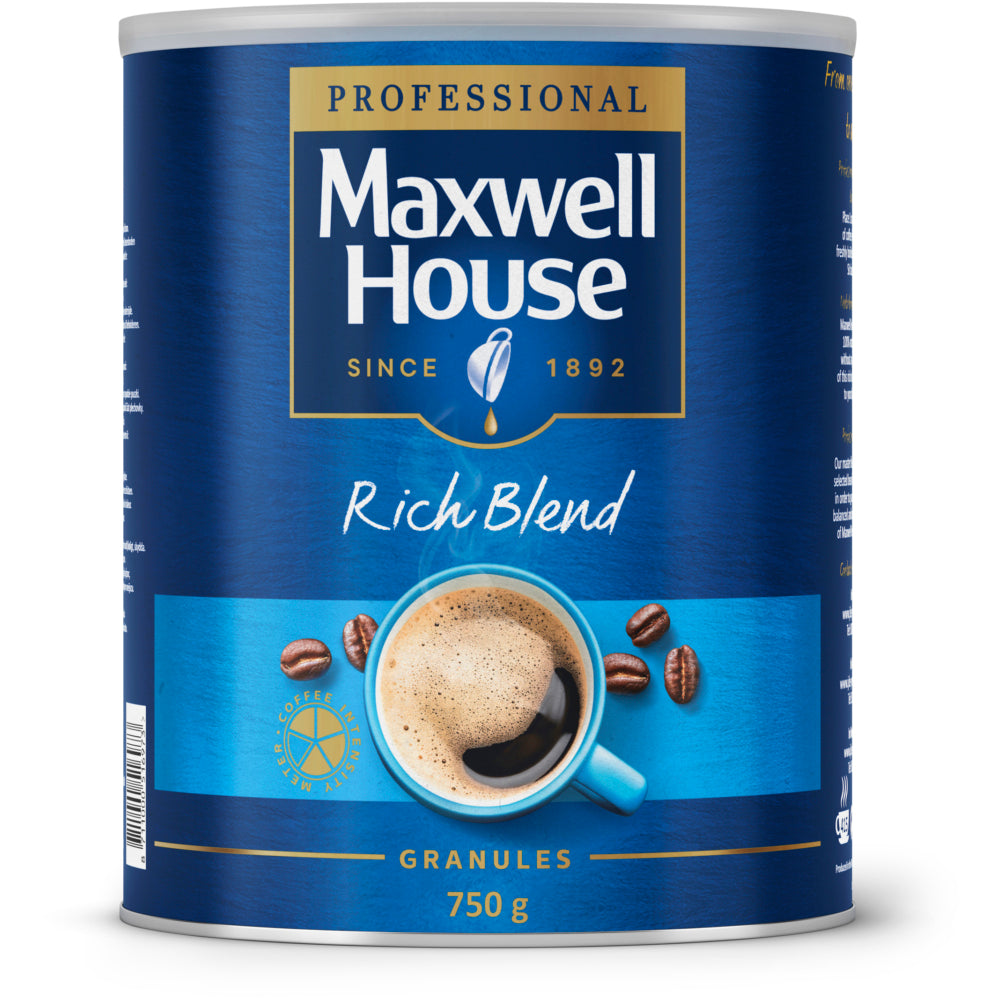 Rich Blend Coffee Granules -  750g