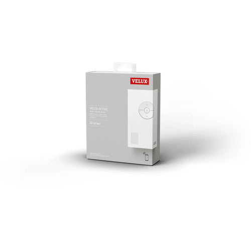 Velux Active indoor sensor: CO2, RH, Temp, Light