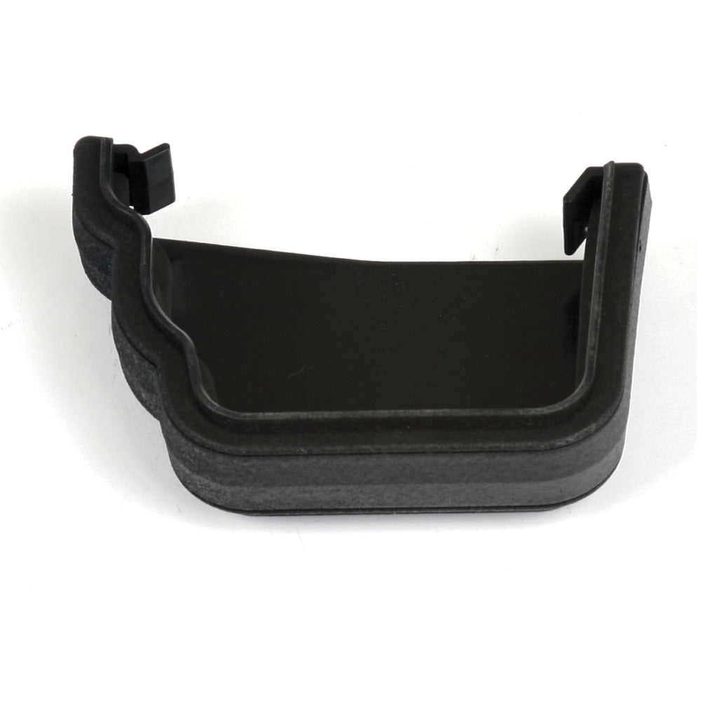 Brett Martin - 106mm Cast Iron Style Ext Stopend Anthracite Grey