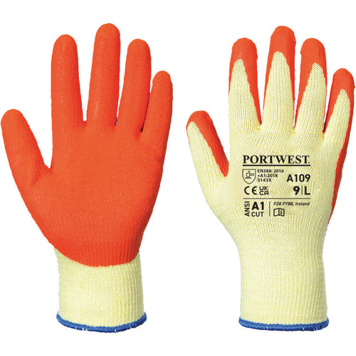 Portwest - Grip Glove (Retail Pack) - Orange