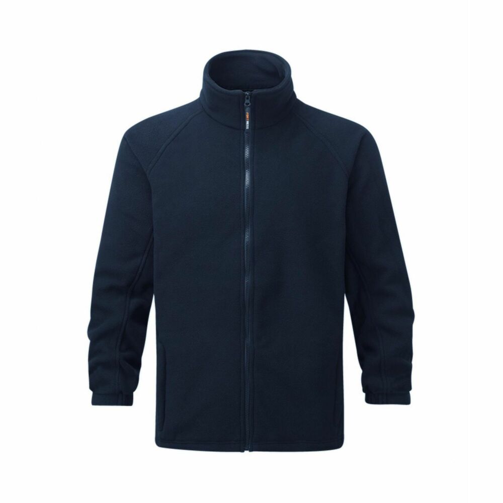Fort Melrose Fleece Navy - L
