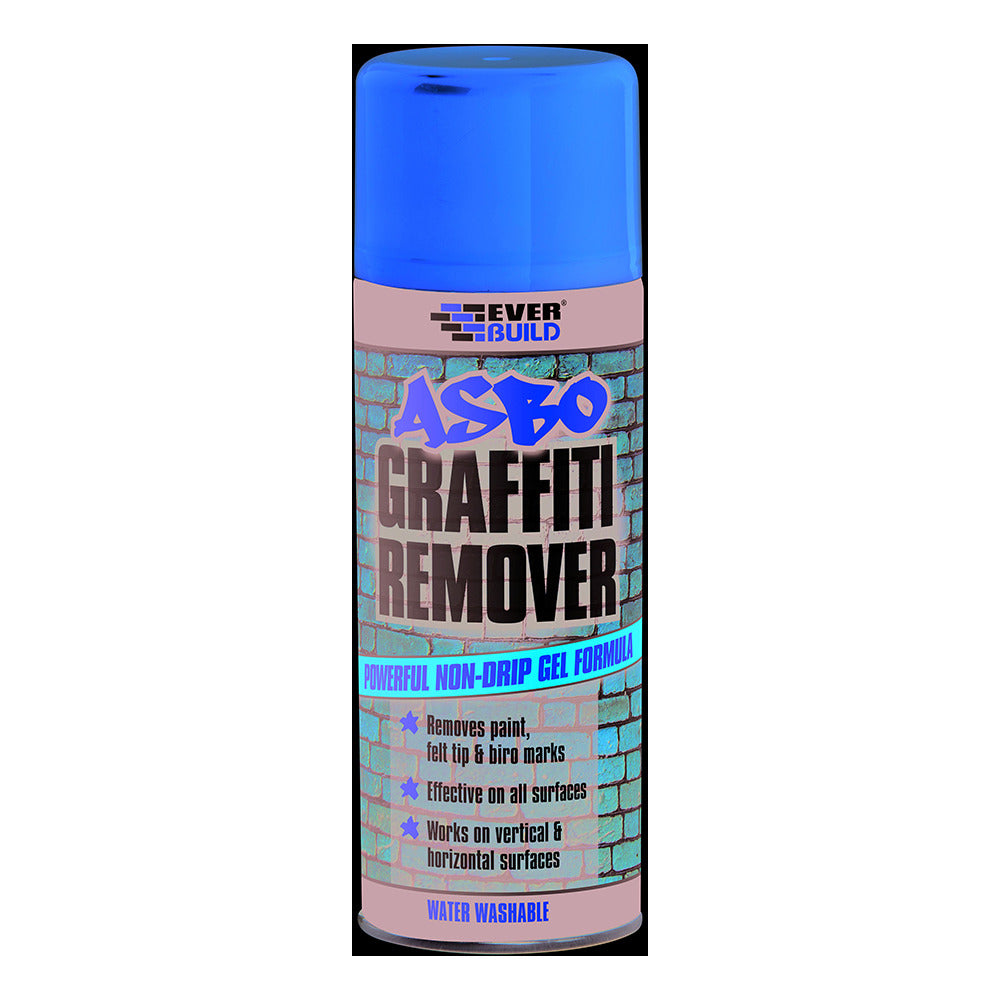 Everbuild Asbo Graffiti Remover - 400ml