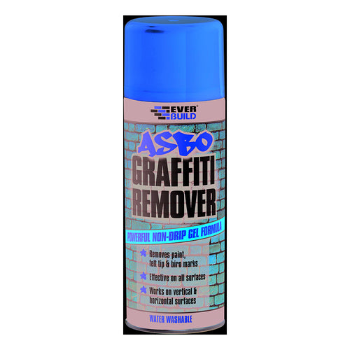 Everbuild Asbo Graffiti Remover - 400ml