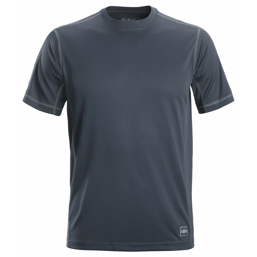 Snickers - A.V.S. T-Shirt - Steel grey
