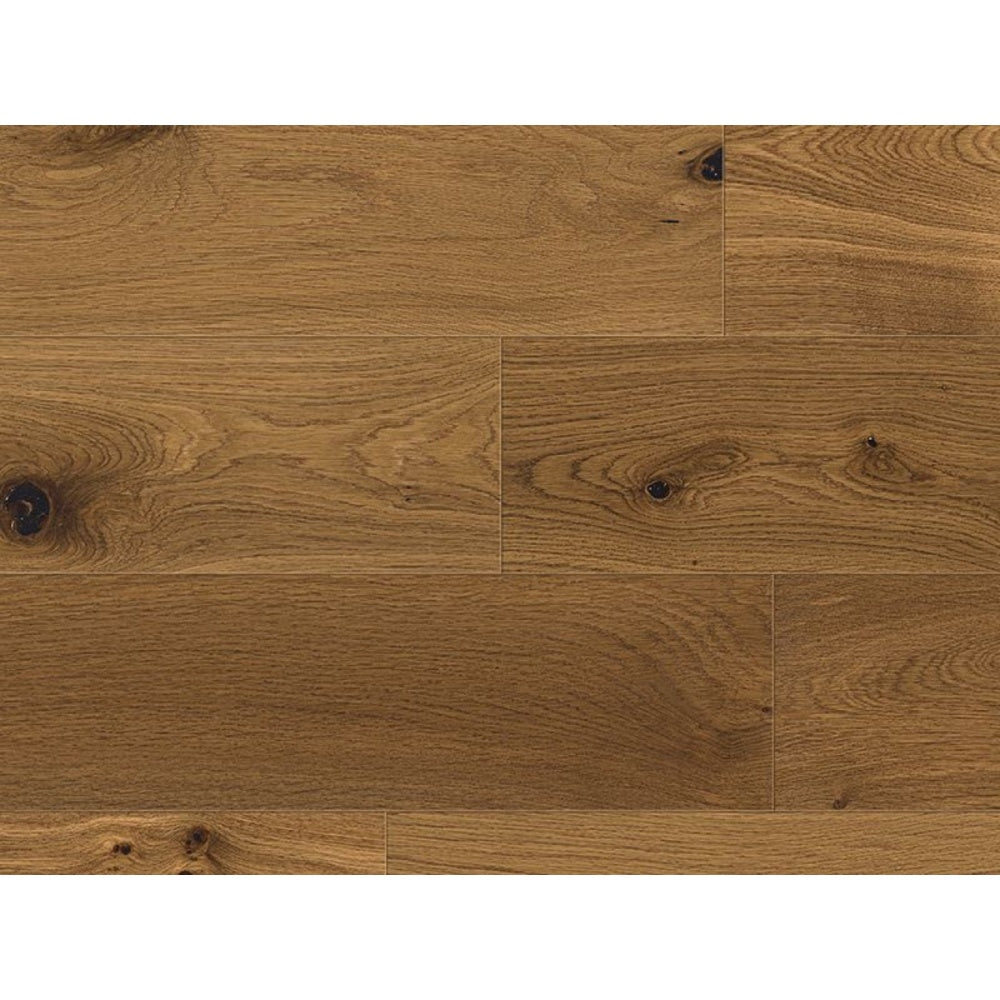 Forest Cashel Oak Matt Lacquered Engineered Flooring 14mm