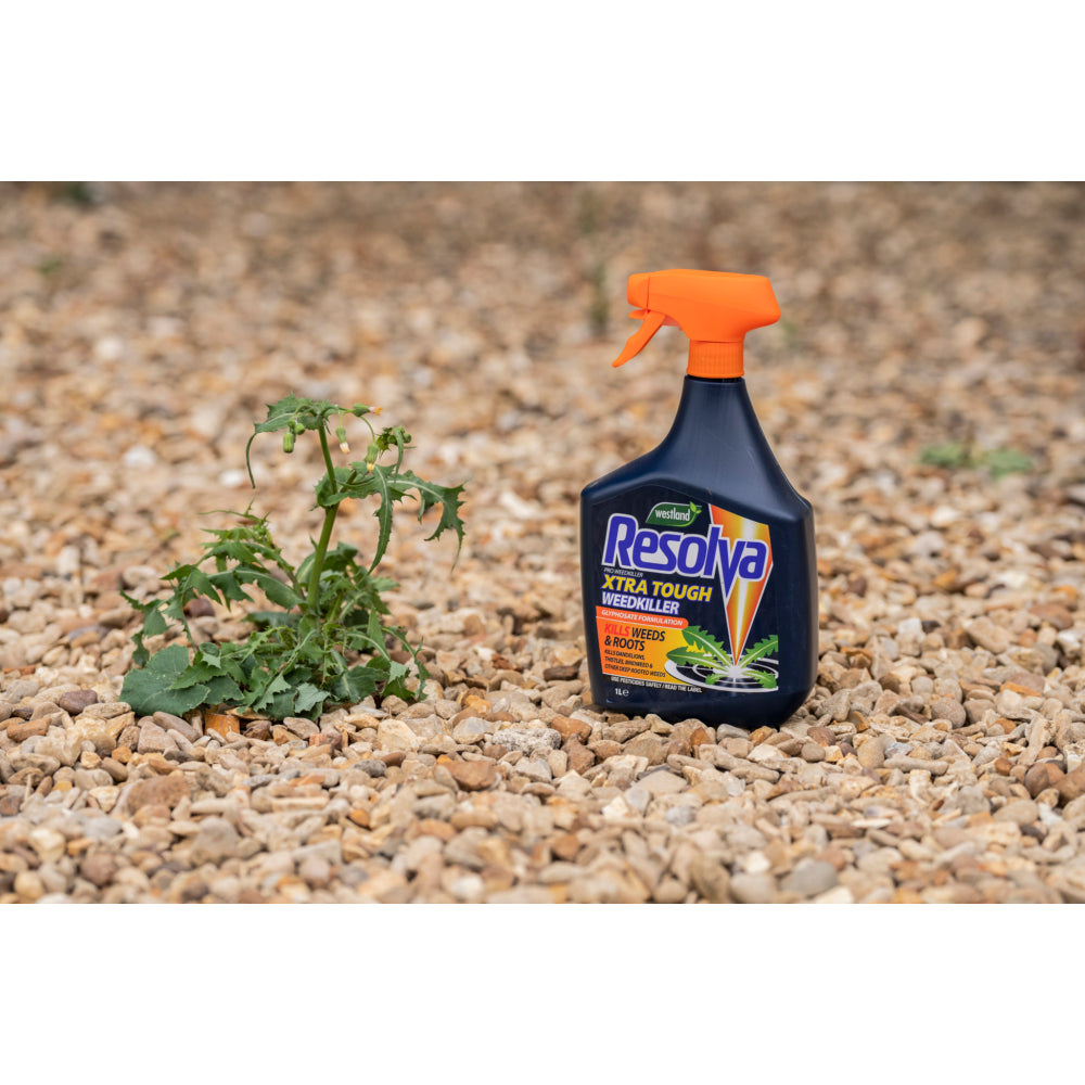 Resolva Pro Weedkiller Xtra Tough 1L