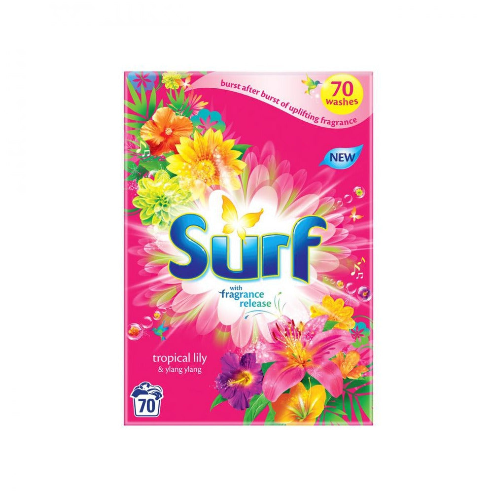 Surf - Tropical Oasis Powder - 70 Wash