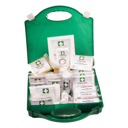 Portwest - Workplace First Aid Kit 100 - Green