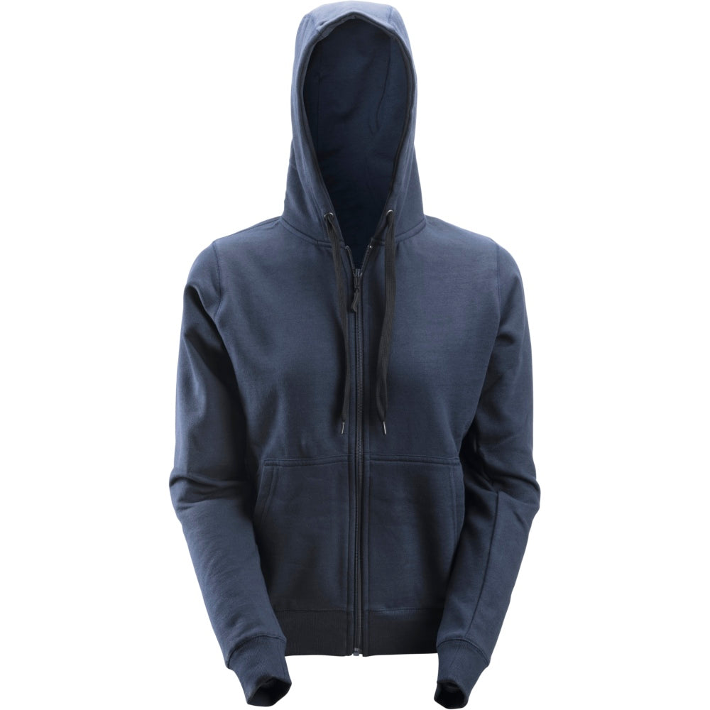 Snickers - Women's Zip Hoodie - Navy