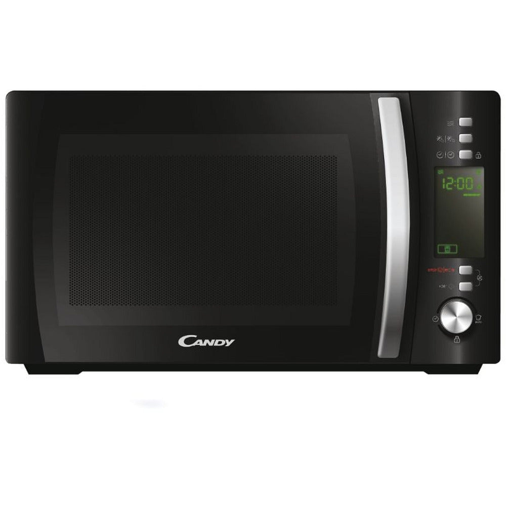 Candy - 20L Digital Microwave Oven - Black