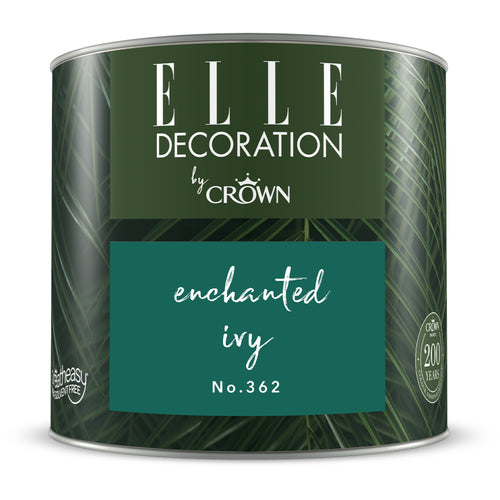 Crown Elle Flat Matt Enchant Ivy 2.5L