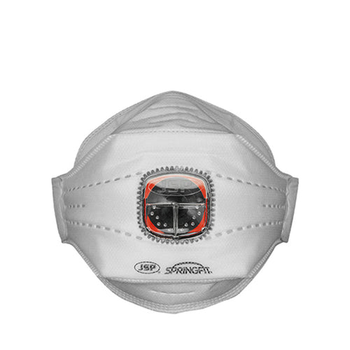 JSP - Bga Springfit FFP3V Horiz Valve Fold Flat (10)