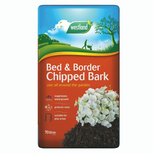 Bed & Border Chipped Bark