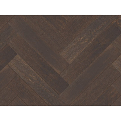 Whiteriver Herringbone Daintree Oak Matt Lacquered Engineered Flooring 18mm