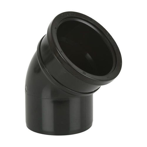 Brett Martin - 110mm x 135° Single Socket Bend