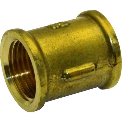 South Coast Brass - 1/2\ Socket Fi x Fi BSP 342