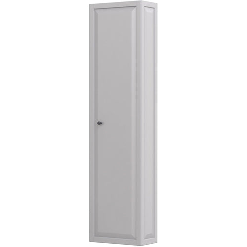 Chatsworth 40cm Tall Boy Wall Cabinet - Sand Matt