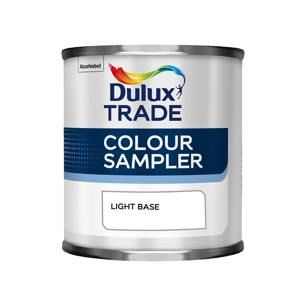 Dulux Trade Colour Sampler Light Base 250ml