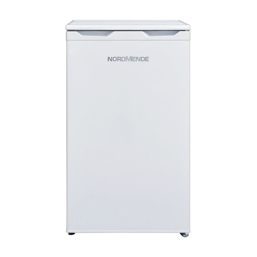 NordMende 48cm Freestanding Under Counter Fridge with Ice Box White