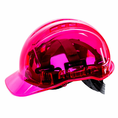 Portwest - Peak View Hard Hat Vented - Pink