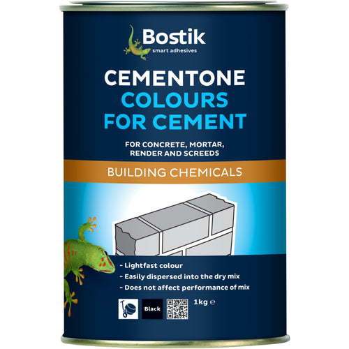 Cementone Black 1kg