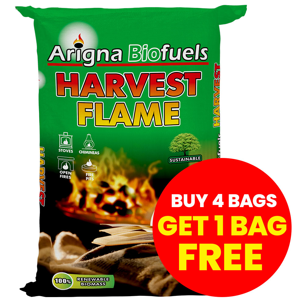 Arigna Harvest Flame - 30L