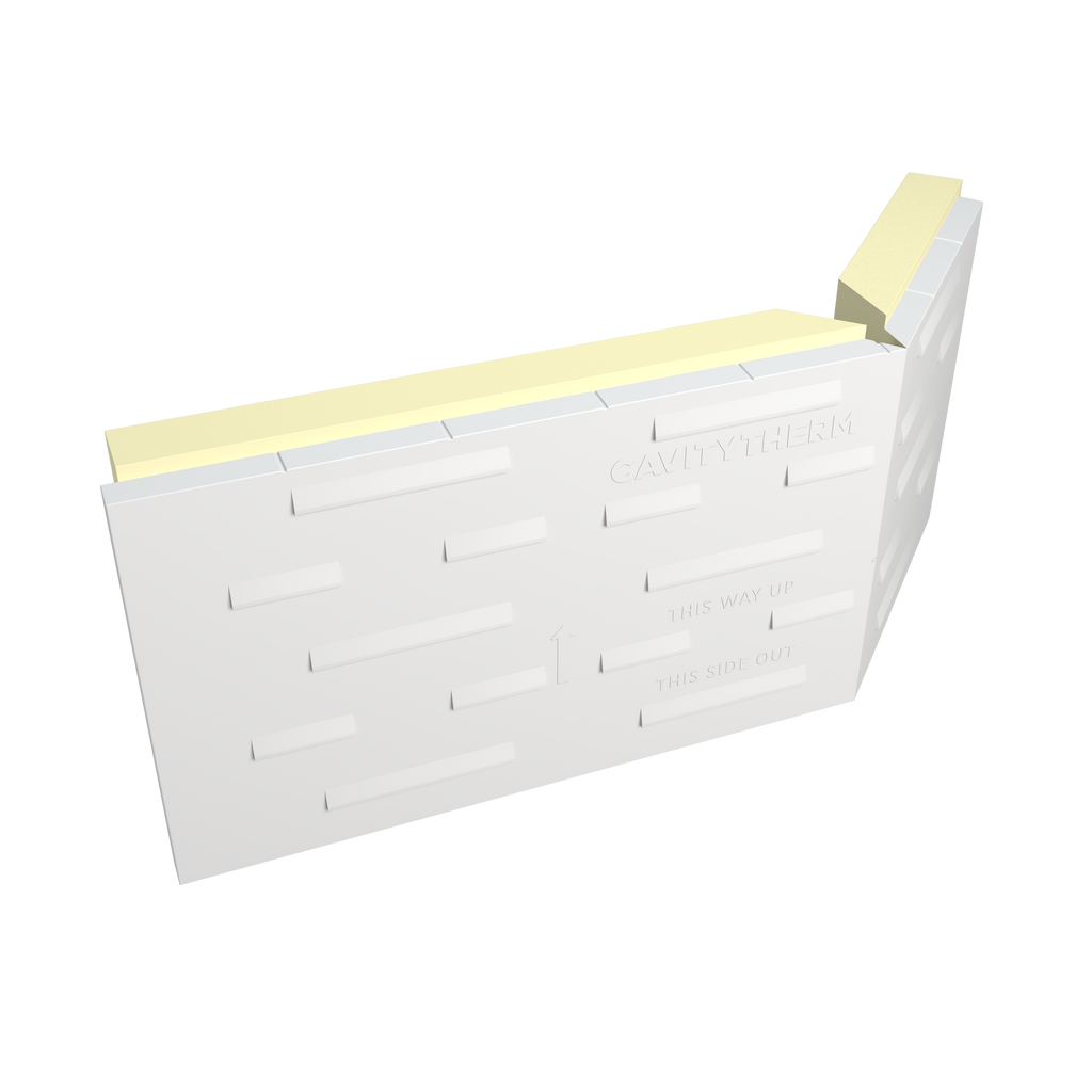 Cavitytherm External Corner CT/ACC/CE