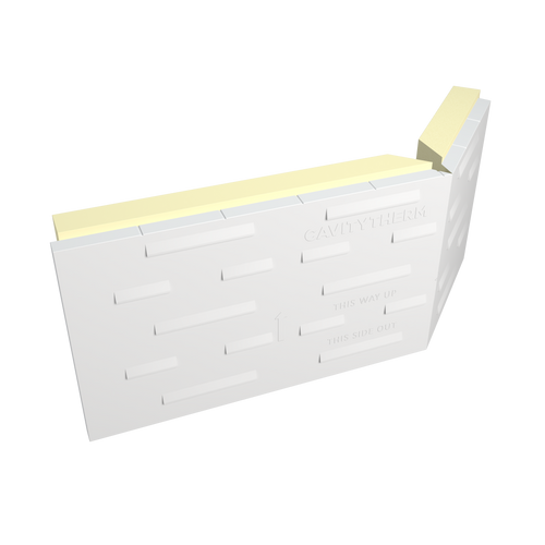 Cavitytherm External Corner CT/ACC/CE